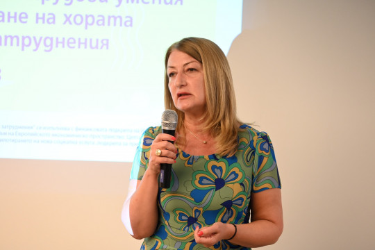 Заместник-министър Василева: Националната карта на социалните услуги ще бъде финализирана до края на 2023 г.