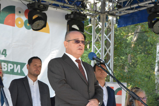 Министър Лазар Лазаров: МТСП ще реализира проект за 26,7 млн. лв. за социалната и солидарна икономика