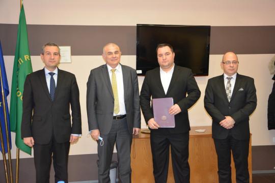 Агенцията по заетостта е с нов изпълнителен директор