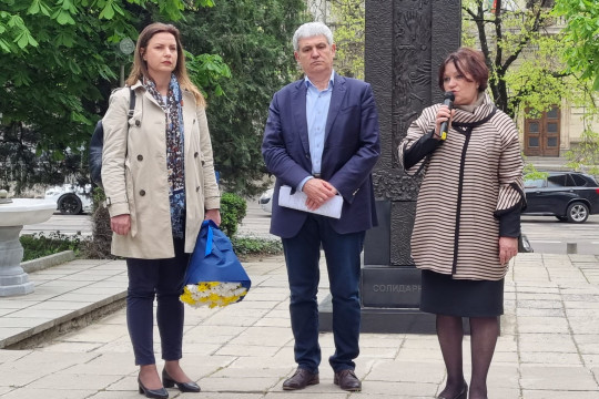 Зам.-министър Върлякова: Създаването на безопасни и здравословни условия на труд е първостепенна задача на МТСП