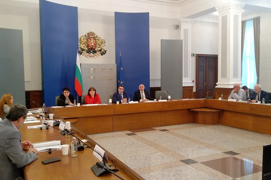 Министър Гьоков: Около 1,6 млрд. лв. ще струват увеличенията на пенсиите от 1 юли и от 1 октомври