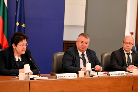 Министър Иванов: 10 000 безработни ще започнат работа по Националния план за заетостта през 2024 г.
