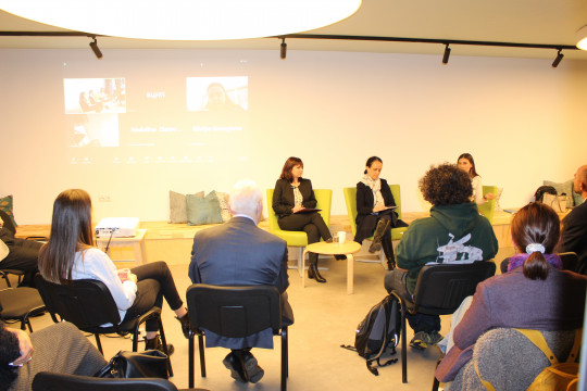 Зам.-министър Ефремова: Ще подкрепим минимум 4 200 заети в социалното предприемачество със средства от ЕС