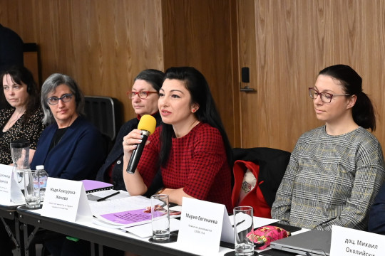 Зам.-министър Клисурска: Патронажната грижа за млади майки оказва ефективна подкрепа на децата и семействата