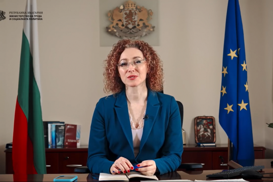 Министър Шалапатова: България направи решителна стъпка към една модерна, европейска социална система