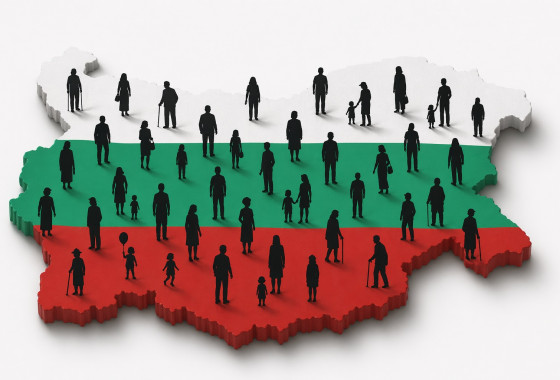 Национално представително изследване за демографските предизвикателства в България започна по проект на МТСП