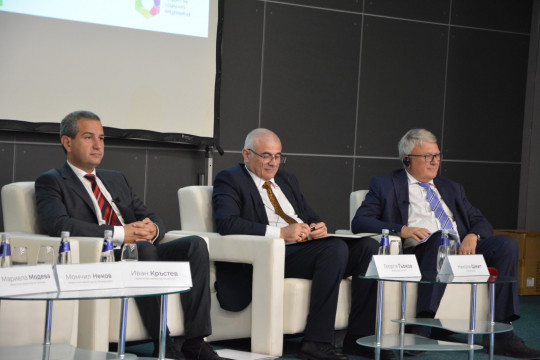 Ролята на социалната икономика за постигането на устойчив растеж беше обсъдена на кръгла маса на високо равнище