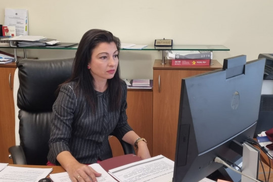 Зам.-министър Клисурска: Националната цел на България е подобряване качеството на живот на децата от уязвими групи