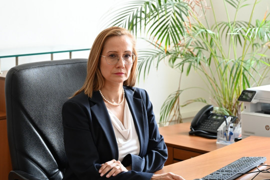 Зам.-министър Алексова-Великова: Ролята на държавата е да осигури предвидимост и стабилност на осигурителната система