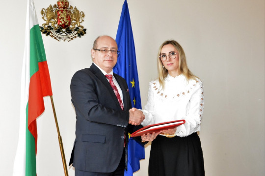 България и Албания подписаха Спогодба за социална сигурност