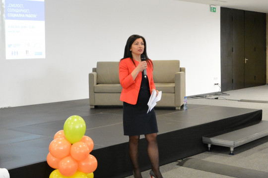 Зам.-министър Клисурска: Инвестициите в социалните работници повишават качеството на социалните услуги