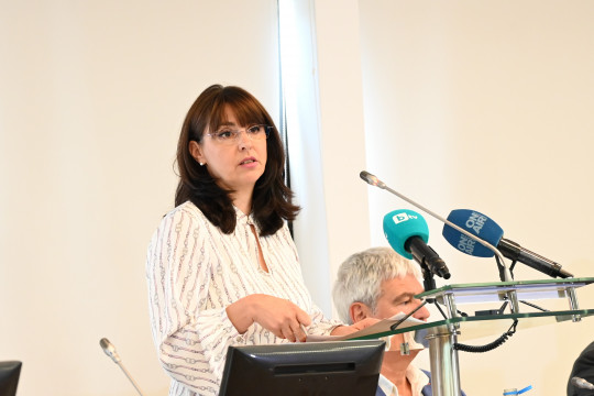 Зам.-министър Ефремова: Можем да осигурим устойчиви алтернативи за заетост в засегнатите от зеления преход региони