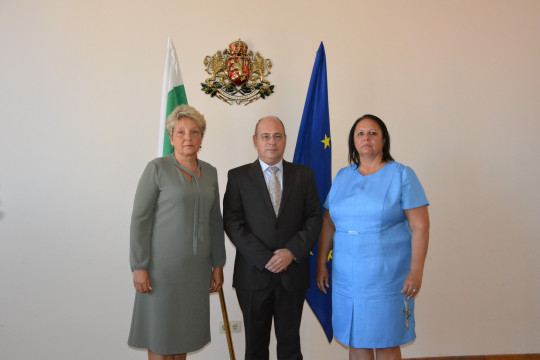 Теодора Иванова е новият председател на Държавната агенция за закрила на детето