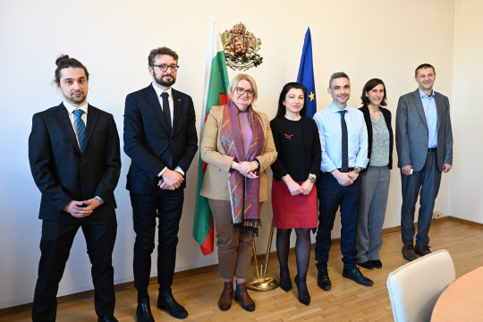 Зам.-министър Клисурска: Важен принцип в социалното подпомагане е недопускането на дискриминация