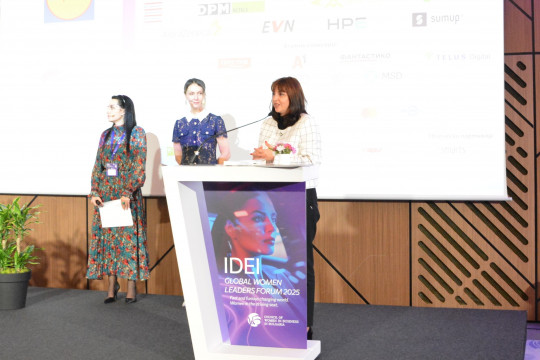 Заместник-министър Ефремова: Равните възможности и многообразието са двигател на развитието, иновациите и човечността