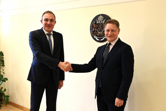 Министър Гуцанов пред директора на Европейския орган по труда: Демографската криза засяга целия ЕС