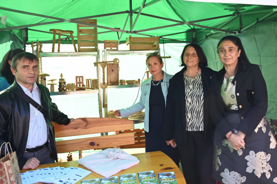 Зам.-министър Петкова: Социалното предприемачество е значим фактор за развитието на всяка икономика