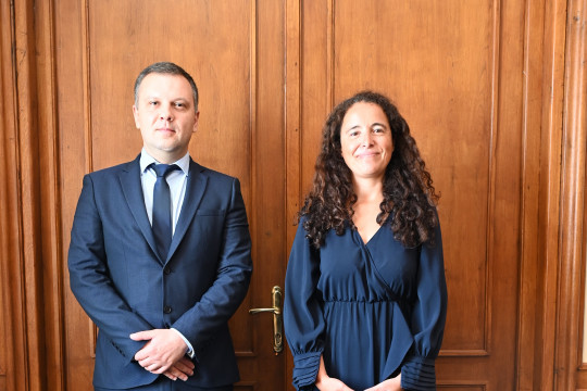 МТСП и УНИЦЕФ обсъдиха партньорството си за повишаване на детското благосъстояние