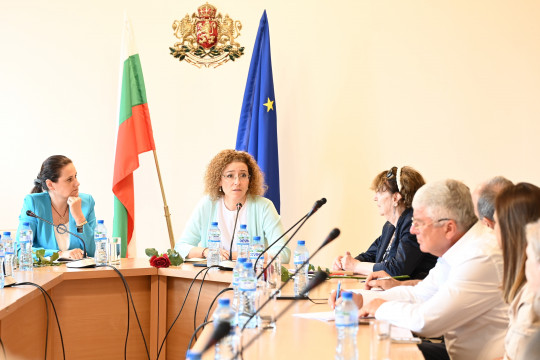 Министър Шалапатова: Необходими са нормативни промени за пълноценното включване на хората с увреждания в обществото