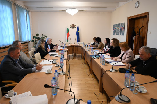 Националният съвет по условия на труд прие законопроекти за ратифициране на последните фундаментални конвенции на МОТ