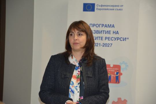 Четири общини получиха грамоти от ПРЧР за най-бърз старт на мерки по новия програмен период 2021-2027