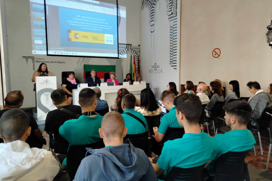 Българи в Севиля получиха информация за своите осигурителни права