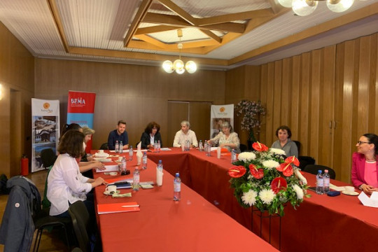 Информационен ден за трудовите и социалните права на български граждани се проведе в Берлин