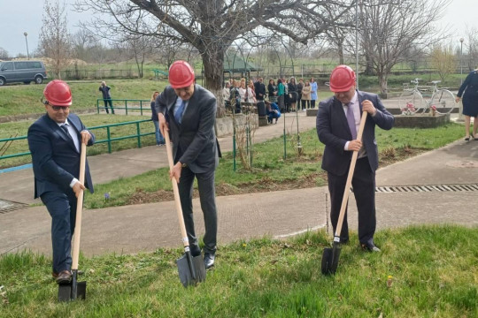 Министър Гуцанов: С над 4 млн. лв. ще осигурим по-добри условия за живот в Дома за стари хора в Разград