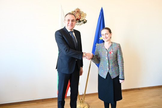 Зам.-министър Клисурска: Мисията на социалните предприятия е да интегрират хора от уязвимите групи чрез подходяща работа