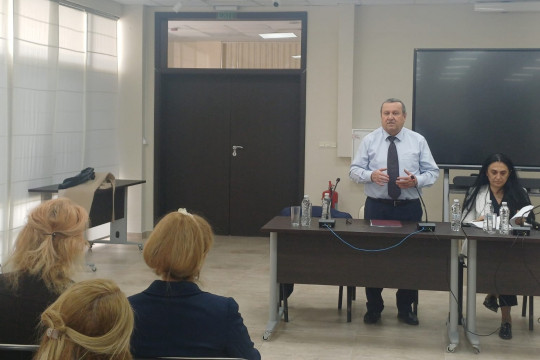 Министър Адемов: Българските граждани да са спокойни, социалните плащания и увеличението на пенсиите са гарантирани