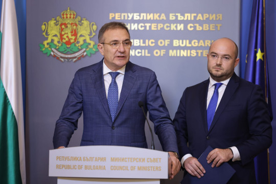 Министър Гуцанов: Санкциите за предоставяне на социални услуги без лиценз се вдигат в пъти, за да спрат гаврите с хората