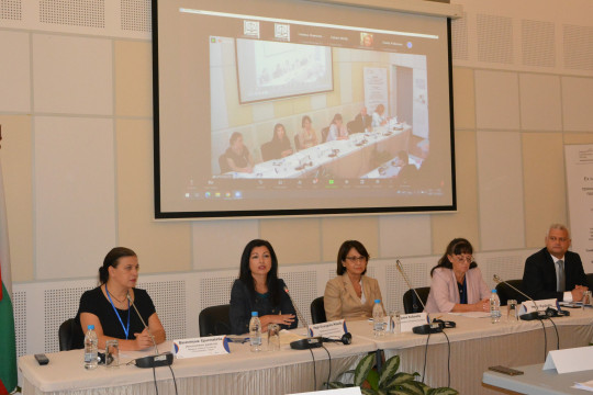 Зам.-министър Клисурска: Усилията на МТСП са насочени към усъвършенстване на нормативната уредба за хората с увреждания