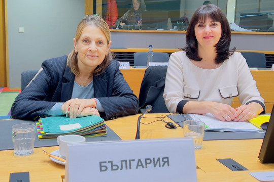 България представи пред Съвета на ЕС позицията си по темите за заетостта, демографията и стажантския труд