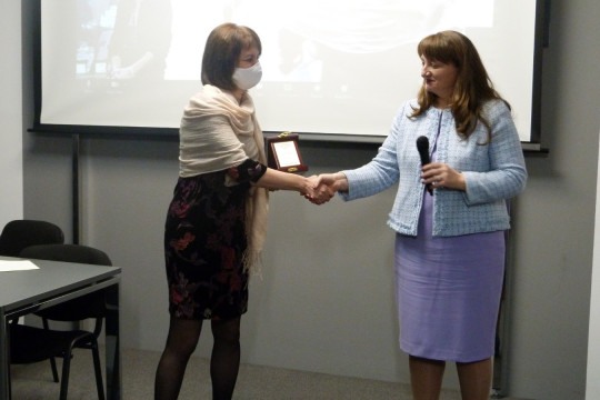 МТСП ВРЪЧИ НАГРАДИ ЗА СОЦИАЛНА ИНОВАЦИЯ ЗА 2020 Г.