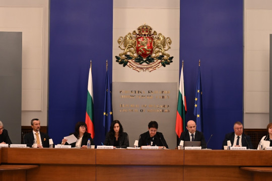 Министър Иванов: Проектът на бюджета на ДОО за 2025 г. допринася за финансовата автономност на пенсионната система