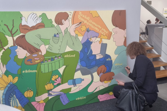 Министър Шалапатова: Социалнозначимите каузи и дарителски практики насърчават преодоляването на неравенствата и социалното включване на уязвими групи