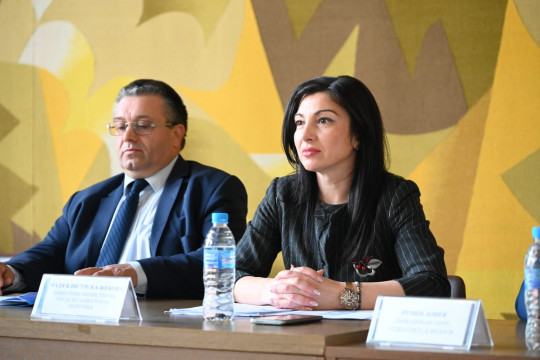 Зам.-министър Надя Клисурска:  Над 70 млн. лв. ще бъдат инвестирани в развитието на социалната икономика