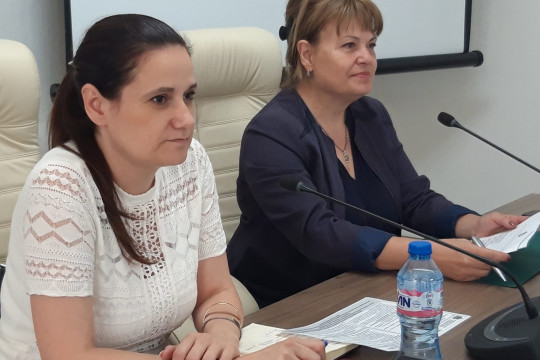 Заместник-министър Гинка Машова разясни възможностите за подкрепа на хората в пострадали от бедствия общини