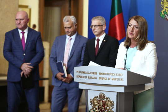 МТСП ще работи за създаването на мрежа от специализирани услуги за подкрепа на пострадалите от насилие