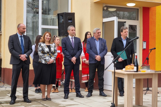 Зам.-министър Иван Кръстев: Държавата планира над 1 млрд. лв. инвестиции в социални услуги