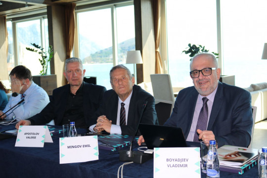 Зам.-министър Мингов участва в среща на агенциите за уреждане на трудовите спорове от Западните Балкани
