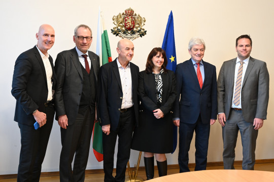 България и Германия ще задълбочат партньорството си в обученията за професионална квалификация