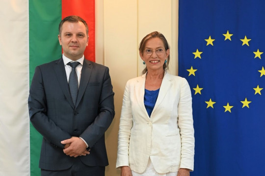 България и Германия ще продължат сътрудничеството си в сферата на заетостта и социалната закрила