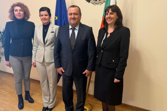 Министър Адемов към представителите на общините: Трябва да възстановим доверието на гражданите в изборите