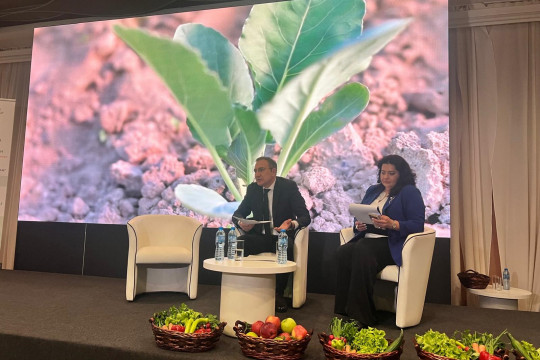 Министър Гуцанов: Работим за балансирани решения, които да подкрепят бизнеса и да защитават заетите в земеделието