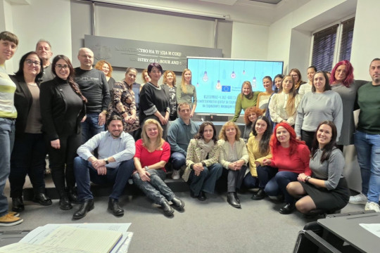 МТСП създава Национален център за социални иновации