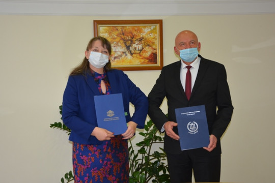 МТСП И НСА „ВАСИЛ ЛЕВСКИ“ СКЛЮЧИХА СПОРАЗУМЕНИЕ ЗА СЪТРУДНИЧЕСТВО