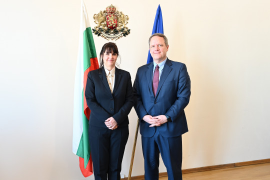 МТСП представи приоритетите в сферата на заетостта и социалното включване пред Световната банка