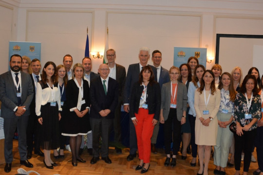 България и Германия ще продължат сътрудничеството си в областта на правата на работниците и трудовата мобилност