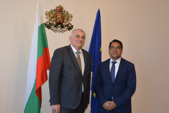 Министър Гьоков: България спазва международните правни стандарти за подкрепа на бежанците и търсещите закрила